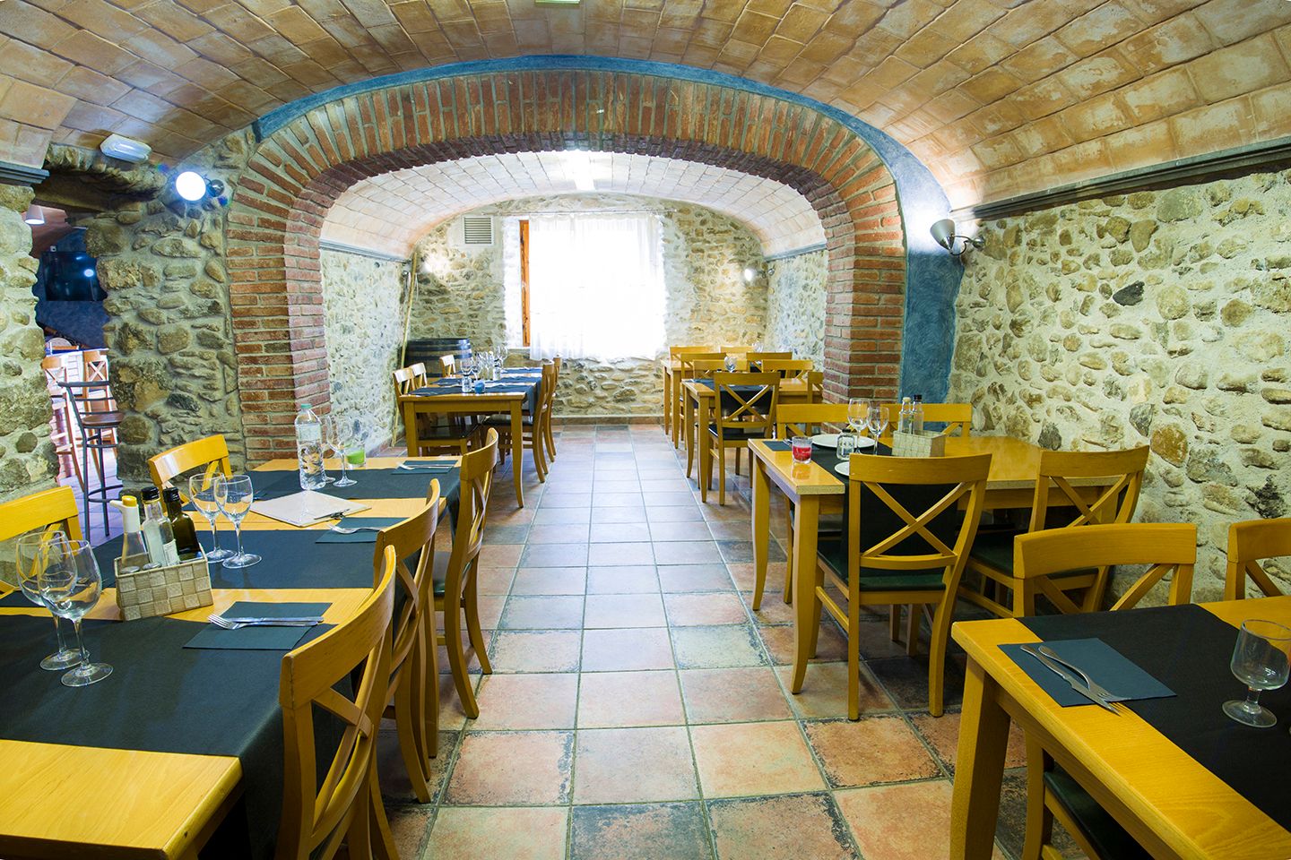 Hostal Restaurant La Vall