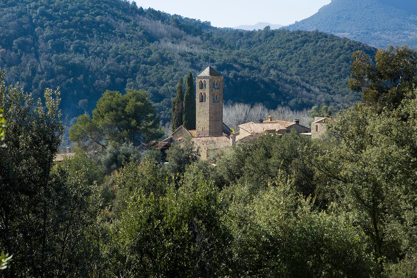 Hostal Restaurant La Vall